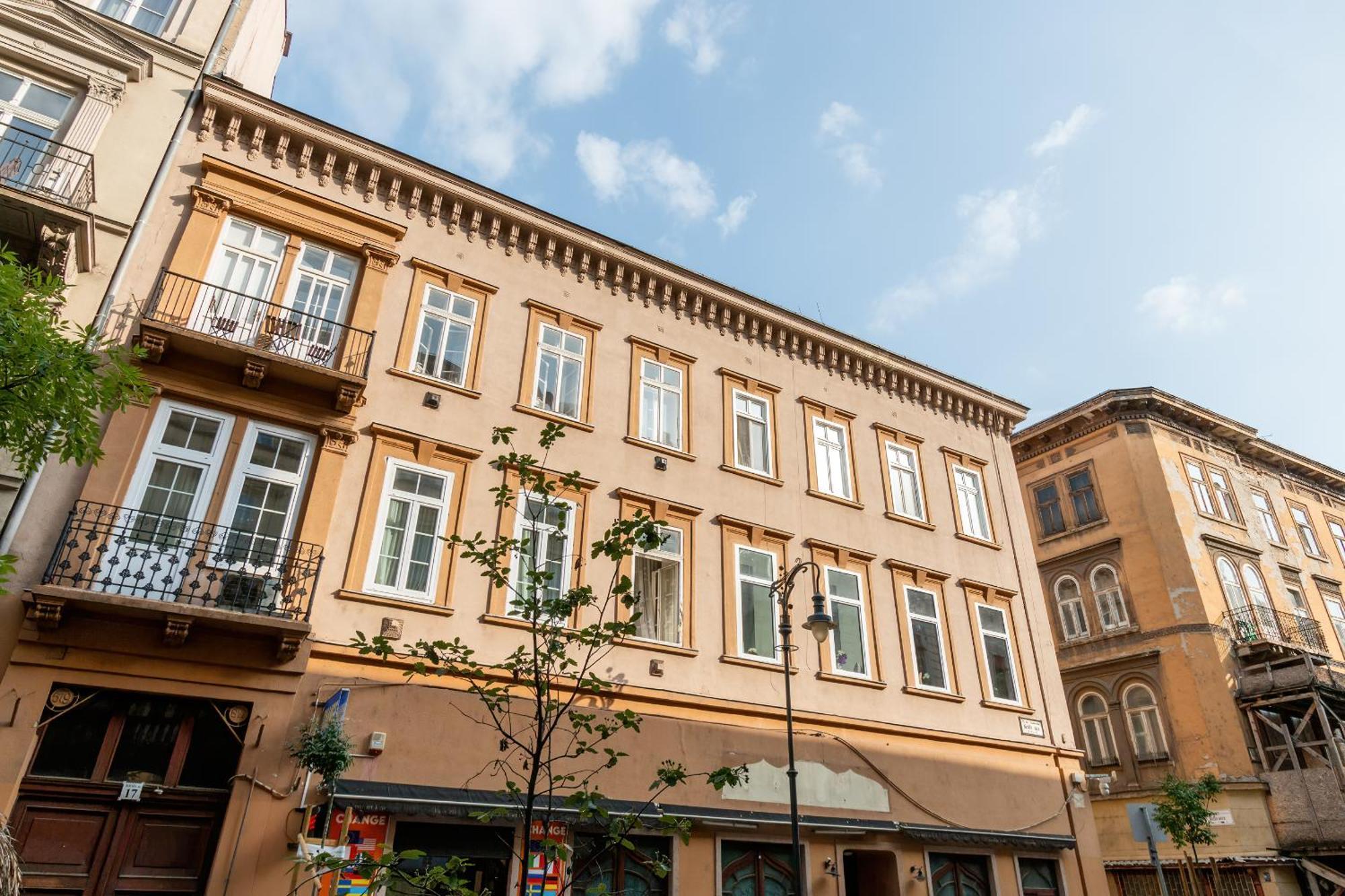 Budapest Magic In Downtown Eksteriør bilde