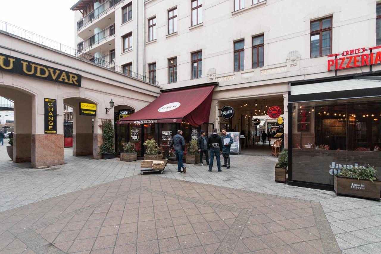 Budapest Magic In Downtown Eksteriør bilde